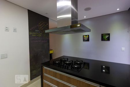 Casa de condomínio para alugar com 120m², 3 quartos e 2 vagas Casa de condomínio para alugar com 120m², 3 quartos e 2 vagasCozinha