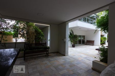 Casa de condomínio para alugar com 120m², 3 quartos e 2 vagas Casa de condomínio para alugar com 120m², 3 quartos e 2 vagasÁrea comum - Espaço Gourmet