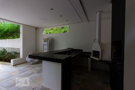 Casa de condomínio para alugar com 120m², 3 quartos e 2 vagas Casa de condomínio para alugar com 120m², 3 quartos e 2 vagasÁrea comum - Espaço Gourmet