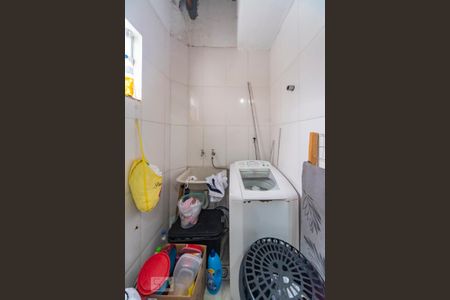 Apartamento para alugar com 100m², 2 quartos e 2 vagasÁrea de Serviço