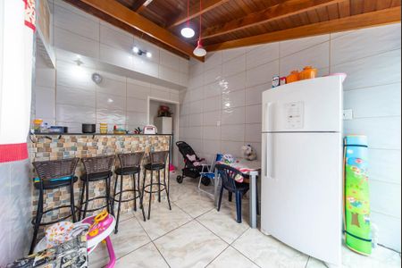 Apartamento para alugar com 100m², 2 quartos e 2 vagasCozinha da Cobertura