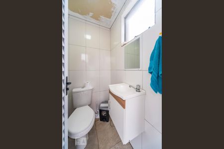 Apartamento para alugar com 100m², 2 quartos e 2 vagasBanheiro da Cobertura