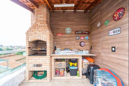 Apartamento para alugar com 100m², 2 quartos e 2 vagasÁrea Gourmet