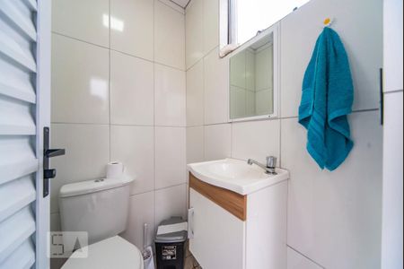 Apartamento para alugar com 100m², 2 quartos e 2 vagasBanheiro da Cobertura