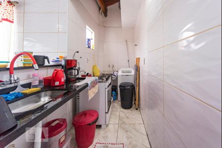 Apartamento para alugar com 100m², 2 quartos e 2 vagasCozinha