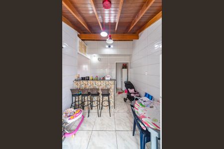 Apartamento para alugar com 100m², 2 quartos e 2 vagasCozinha da Cobertura