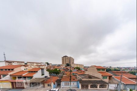 Apartamento para alugar com 100m², 2 quartos e 2 vagasVista da Sacada do Quarto 2