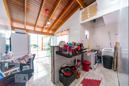 Apartamento para alugar com 100m², 2 quartos e 2 vagasCozinha