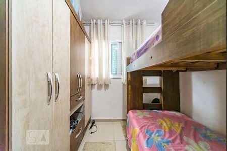 Quarto 1 de apartamento à venda com 2 quartos, 100m² em Parque Erasmo Assunção, Santo André