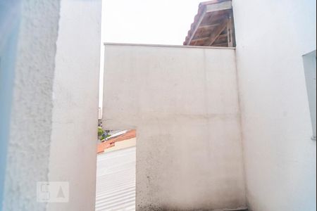 Vista da Sala de apartamento à venda com 2 quartos, 100m² em Parque Erasmo Assunção, Santo André