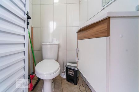 Apartamento para alugar com 100m², 2 quartos e 2 vagasBanheiro da Cobertura