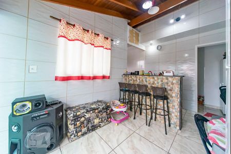 Apartamento para alugar com 100m², 2 quartos e 2 vagasCozinha da Cobertura