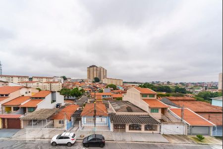 Apartamento para alugar com 100m², 2 quartos e 2 vagasVista da Cobertura