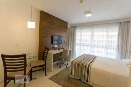 Studio de apartamento para alugar com 1 quarto, 35m² em Asa Norte, Brasília