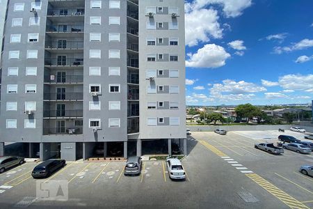 Vista do Quarto 1 de apartamento para alugar com 2 quartos, 62m² em Santo Afonso, Novo Hamburgo