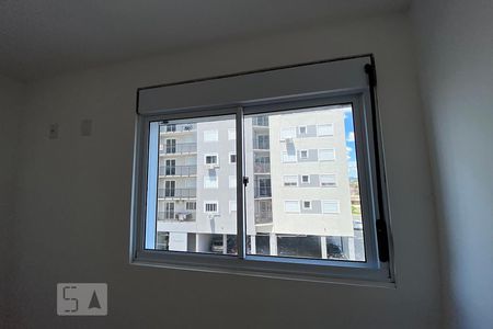 Janela do Quarto 1 de apartamento para alugar com 2 quartos, 62m² em Santo Afonso, Novo Hamburgo