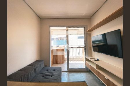 Sala de apartamento para alugar com 1 quarto, 32m² em Butantã, São Paulo