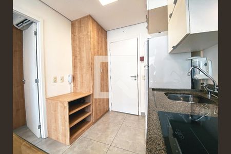 Apartamento para alugar com 32m², 1 quarto e 1 vagaCozinha