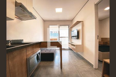 Apartamento para alugar com 32m², 1 quarto e 1 vagaCozinha