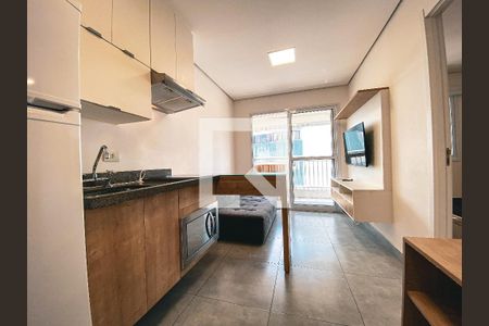 Apartamento para alugar com 32m², 1 quarto e 1 vagaCozinha