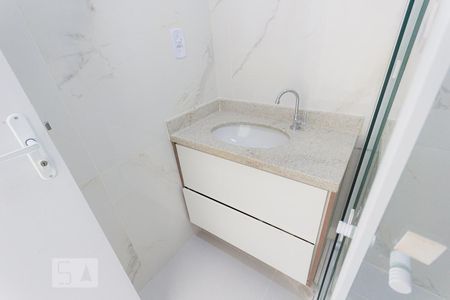 Apartamento à venda com 80m², 3 quartos e 1 vagaBanheiro da Suíte