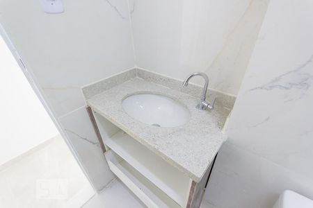 Apartamento à venda com 80m², 3 quartos e 1 vagaBanheiro Social