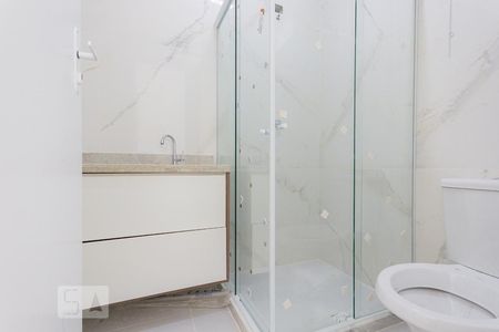 Apartamento à venda com 80m², 3 quartos e 1 vagaBanheiro da Suíte