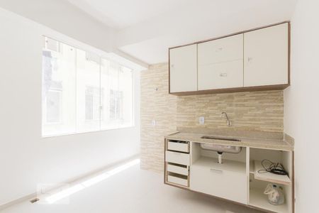 Apartamento à venda com 80m², 3 quartos e 1 vagaCozinha e Área de Serviço
