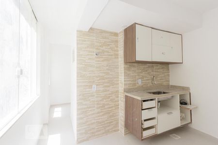 Apartamento à venda com 80m², 3 quartos e 1 vagaCozinha e Área de Serviço