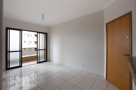 Sala de apartamento para alugar com 2 quartos, 70m² em Jardim Botânico, Ribeirão Preto