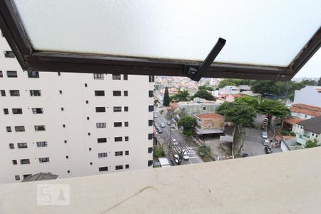 Apartamento à venda com 144m², 3 quartos e 2 vagasVista banheiro serviço