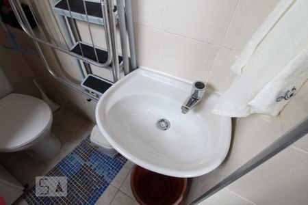 Apartamento à venda com 144m², 3 quartos e 2 vagasBanheiro serviço