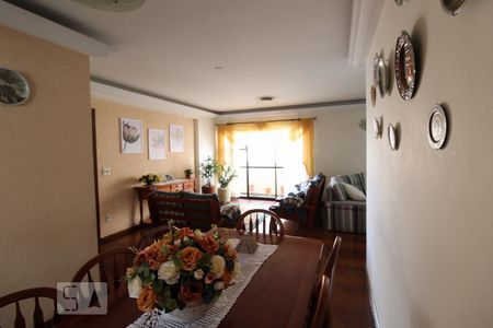 Apartamento à venda com 144m², 3 quartos e 2 vagasSala