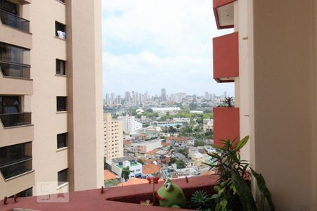 Apartamento à venda com 144m², 3 quartos e 2 vagasVista varanda sala