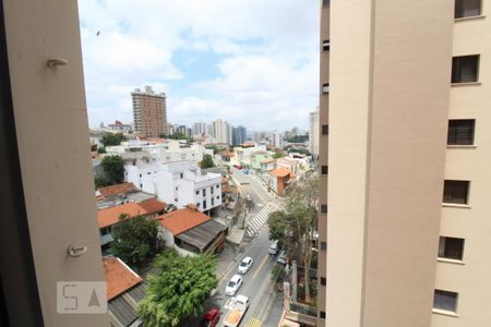 Apartamento à venda com 144m², 3 quartos e 2 vagasVista quarto 2