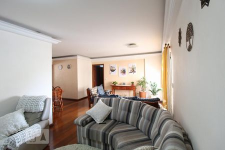 Apartamento à venda com 144m², 3 quartos e 2 vagasSala