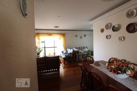 Apartamento à venda com 144m², 3 quartos e 2 vagasSala