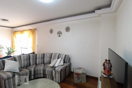 Apartamento à venda com 144m², 3 quartos e 2 vagasSala