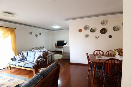 Apartamento à venda com 144m², 3 quartos e 2 vagasSala