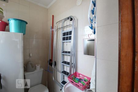 Apartamento à venda com 144m², 3 quartos e 2 vagasBanheiro serviço