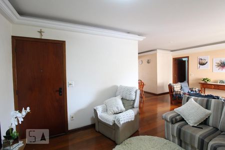 Apartamento à venda com 144m², 3 quartos e 2 vagasSala
