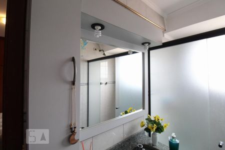 Apartamento à venda com 144m², 3 quartos e 2 vagasBanheiro suíte 1