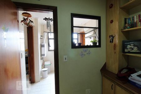 Apartamento à venda com 144m², 3 quartos e 2 vagasQuarto serviço