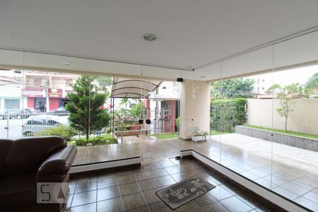 Apartamento à venda com 144m², 3 quartos e 2 vagasEntrada hall social