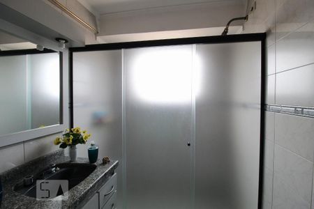 Apartamento à venda com 144m², 3 quartos e 2 vagasBanheiro suíte 1