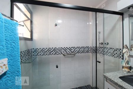 Apartamento à venda com 144m², 3 quartos e 2 vagasBanheiro social