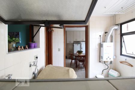 Apartamento à venda com 144m², 3 quartos e 2 vagasVista banheiro social