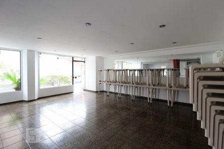 Apartamento à venda com 144m², 3 quartos e 2 vagasSalão de festas