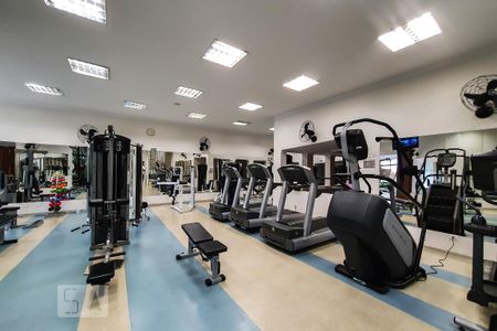 Apartamento para alugar com 530m², 4 quartos e 1 vaga Apartamento para alugar com 530m², 4 quartos e 1 vagaAcademia