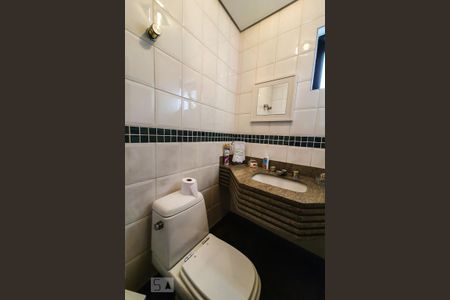 Apartamento para alugar com 530m², 4 quartos e 1 vaga Apartamento para alugar com 530m², 4 quartos e 1 vagaLavabo Saleta